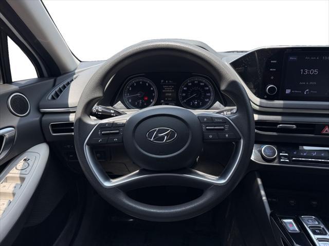 used 2022 Hyundai Sonata car, priced at $21,699