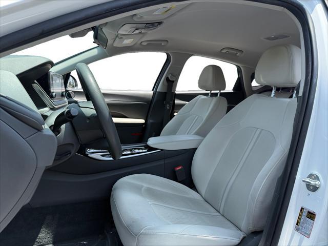used 2022 Hyundai Sonata car, priced at $21,699