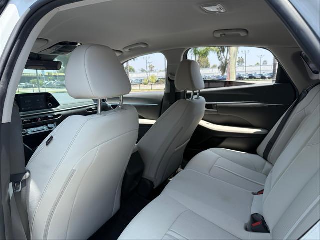 used 2022 Hyundai Sonata car, priced at $21,699