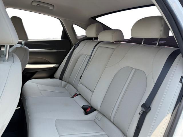 used 2022 Hyundai Sonata car, priced at $21,699