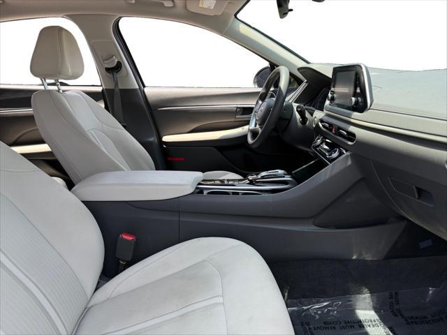 used 2022 Hyundai Sonata car, priced at $21,699