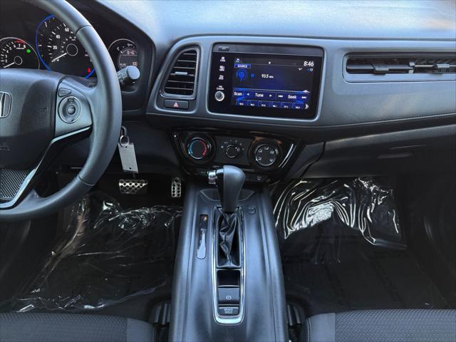 used 2022 Honda HR-V car, priced at $20,799