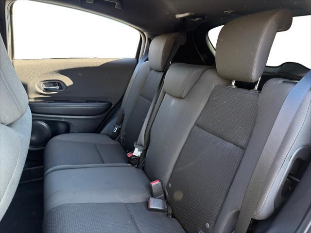 used 2022 Honda HR-V car, priced at $20,799