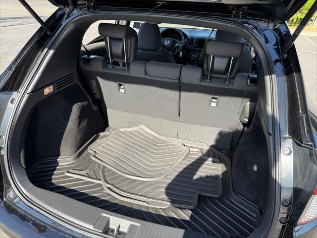 used 2022 Honda HR-V car, priced at $20,799