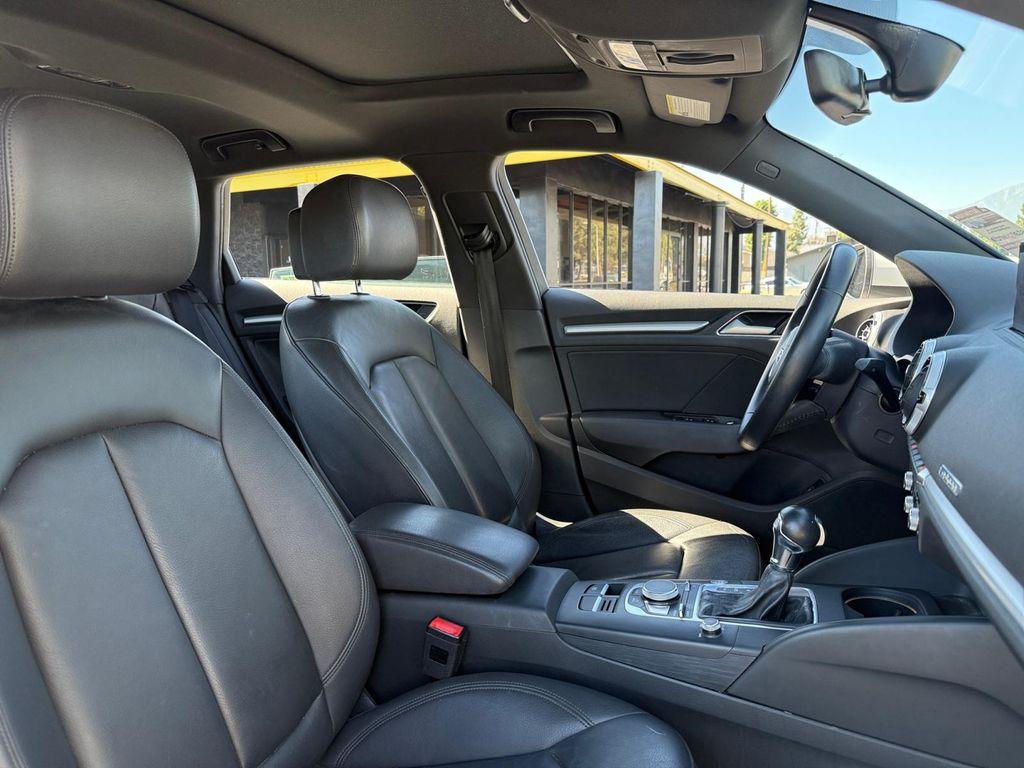 used 2017 Audi A3 e-tron car, priced at $15,999