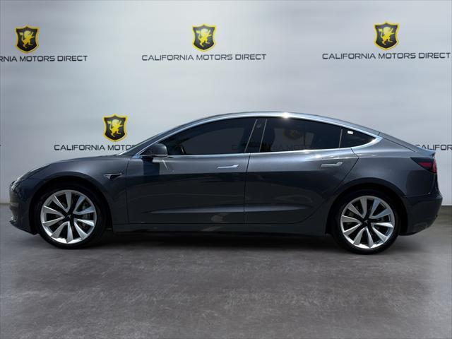 used 2019 Tesla Model 3 car, priced at $22,999