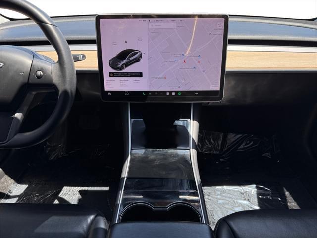 used 2019 Tesla Model 3 car, priced at $22,999