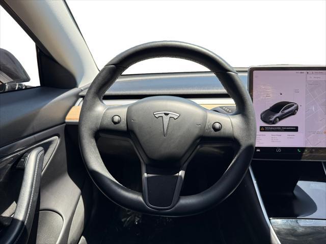 used 2019 Tesla Model 3 car, priced at $22,999