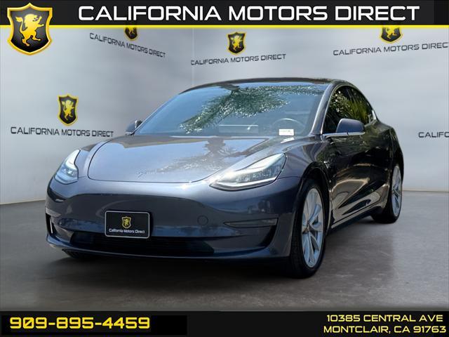 used 2019 Tesla Model 3 car, priced at $22,999
