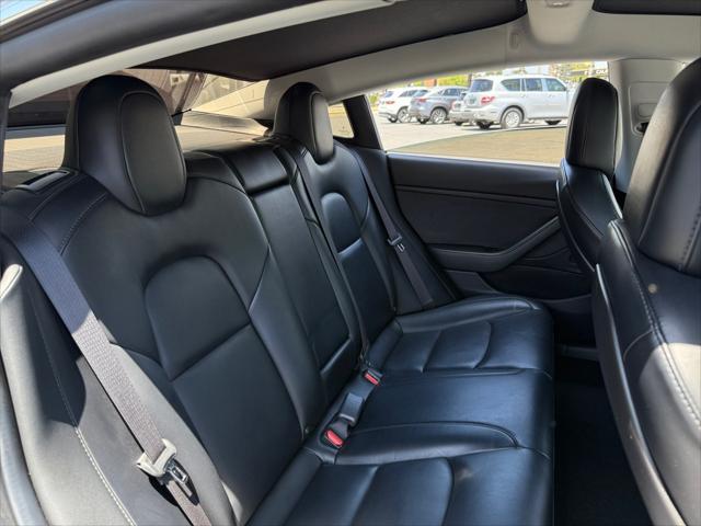 used 2019 Tesla Model 3 car, priced at $22,999