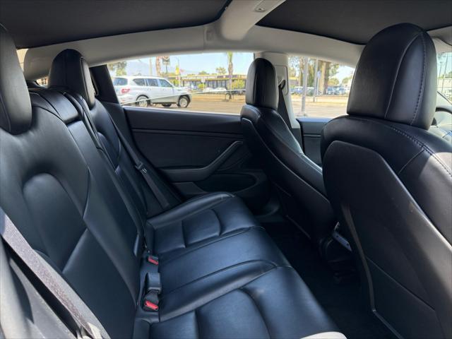 used 2019 Tesla Model 3 car, priced at $22,999