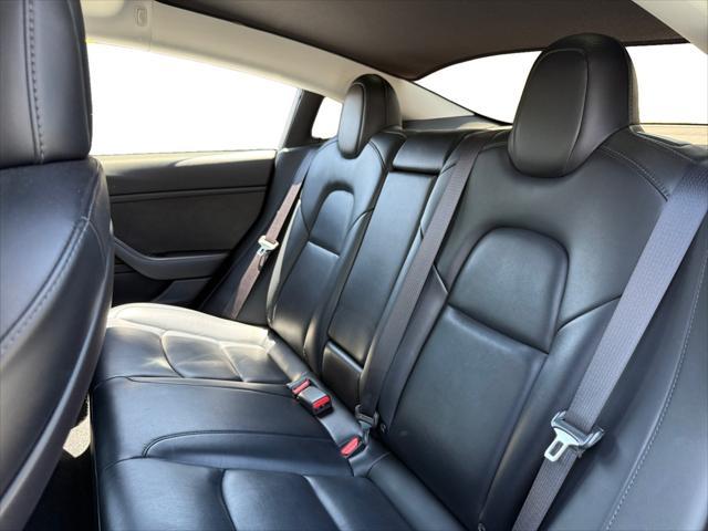 used 2019 Tesla Model 3 car, priced at $22,999