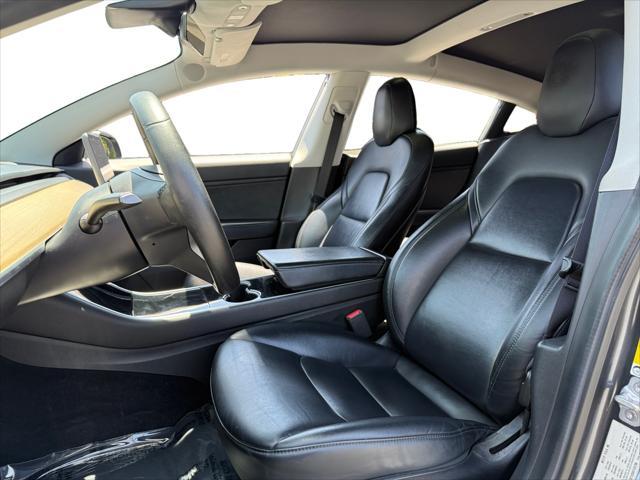used 2019 Tesla Model 3 car, priced at $22,999