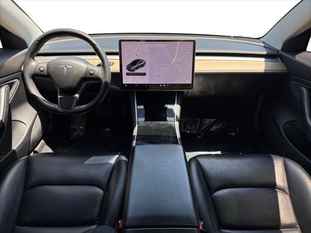 used 2019 Tesla Model 3 car, priced at $22,999