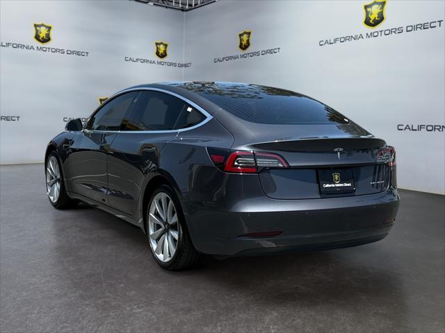 used 2019 Tesla Model 3 car, priced at $22,999