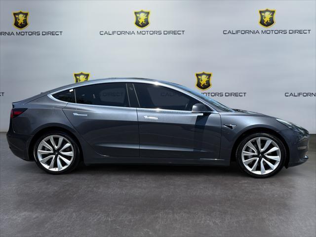 used 2019 Tesla Model 3 car, priced at $22,999