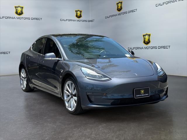 used 2019 Tesla Model 3 car, priced at $22,999