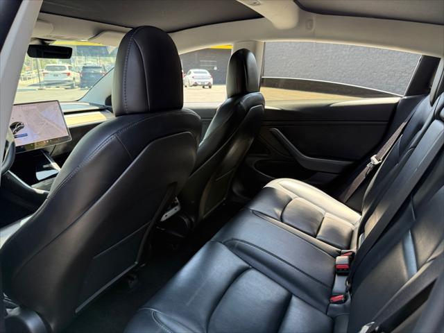 used 2019 Tesla Model 3 car, priced at $22,999