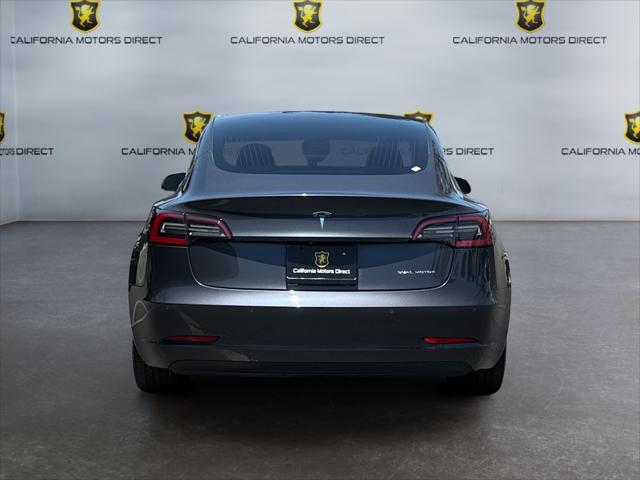 used 2019 Tesla Model 3 car, priced at $22,999