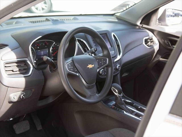 used 2023 Chevrolet Equinox car, priced at $19,299