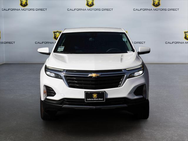 used 2023 Chevrolet Equinox car, priced at $19,299