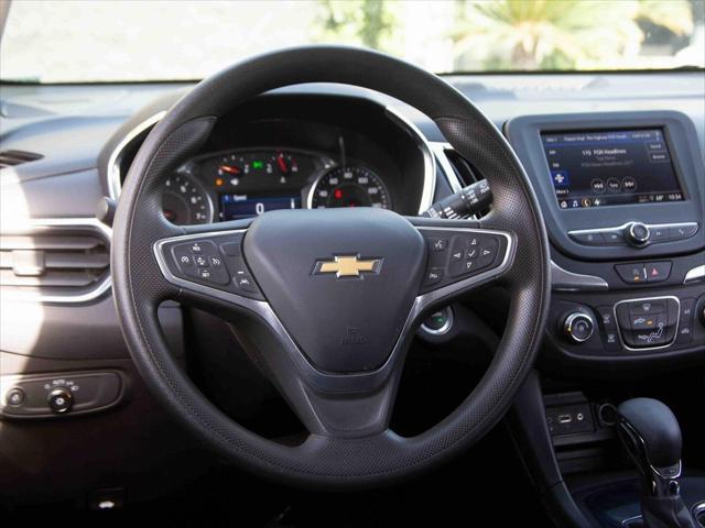 used 2023 Chevrolet Equinox car, priced at $19,299