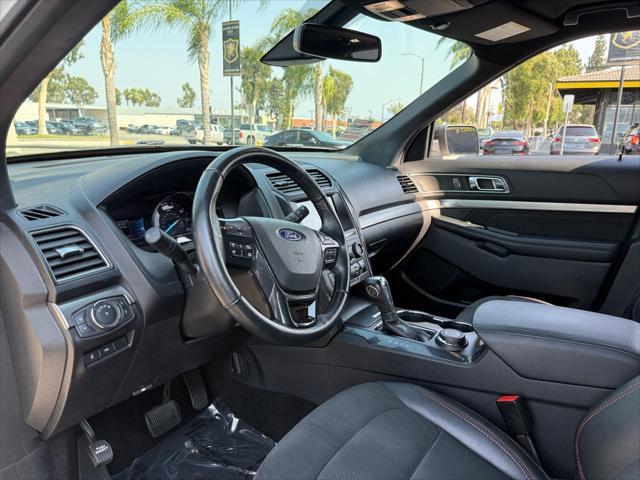 used 2019 Ford Explorer car, priced at $21,599