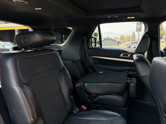 used 2019 Ford Explorer car, priced at $21,599