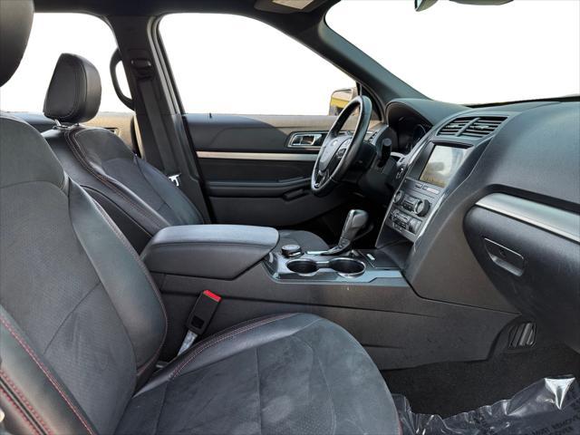 used 2019 Ford Explorer car, priced at $21,599