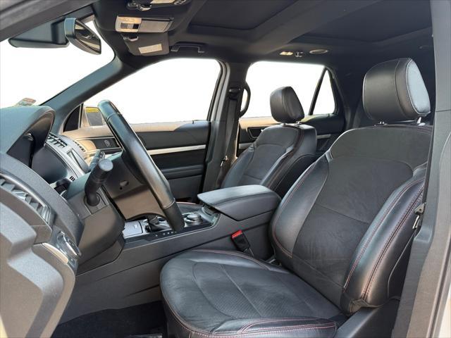 used 2019 Ford Explorer car, priced at $21,599