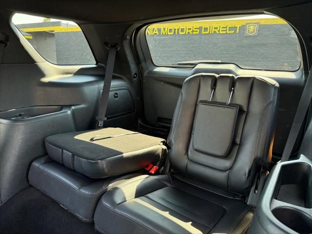 used 2019 Ford Explorer car, priced at $21,599