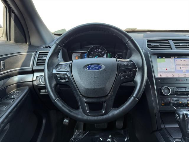 used 2019 Ford Explorer car, priced at $21,599