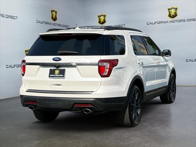 used 2019 Ford Explorer car, priced at $21,599