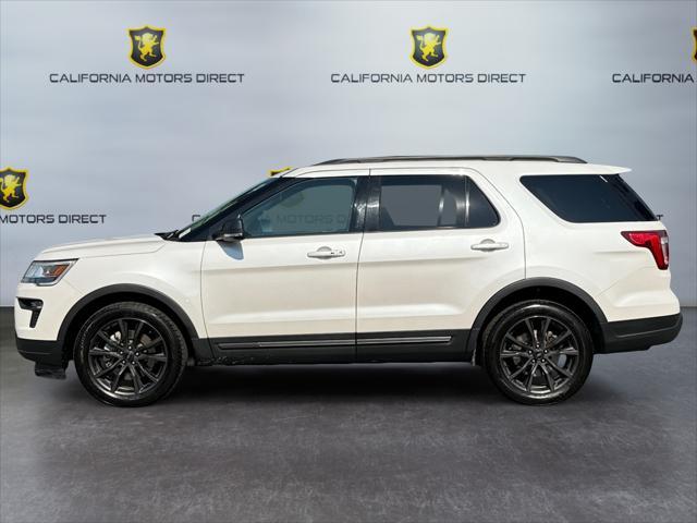 used 2019 Ford Explorer car, priced at $21,599