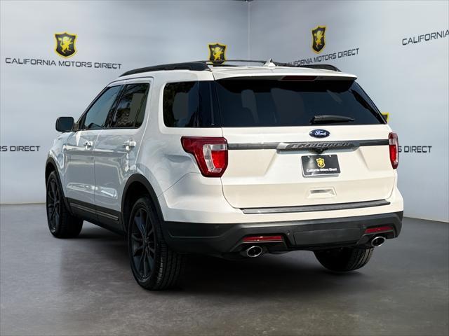used 2019 Ford Explorer car, priced at $21,599