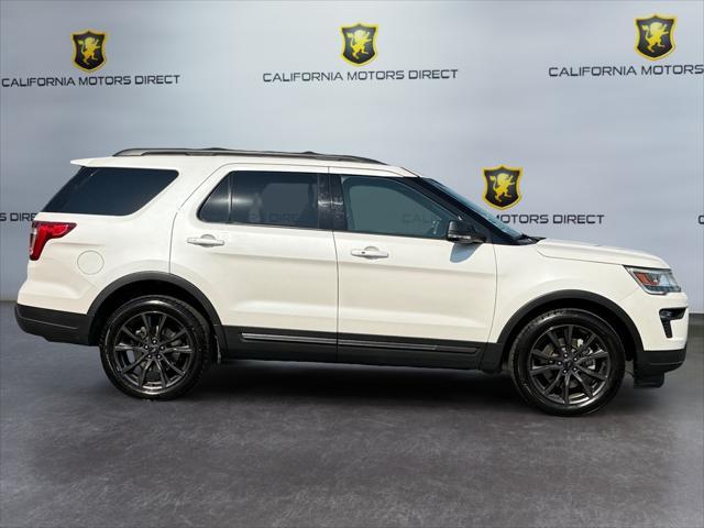 used 2019 Ford Explorer car, priced at $21,599