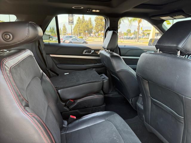 used 2019 Ford Explorer car, priced at $21,599