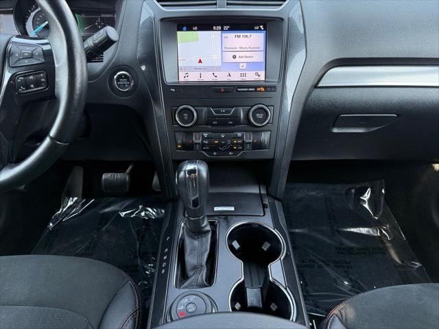used 2019 Ford Explorer car, priced at $21,599