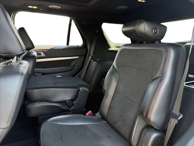 used 2019 Ford Explorer car, priced at $21,599