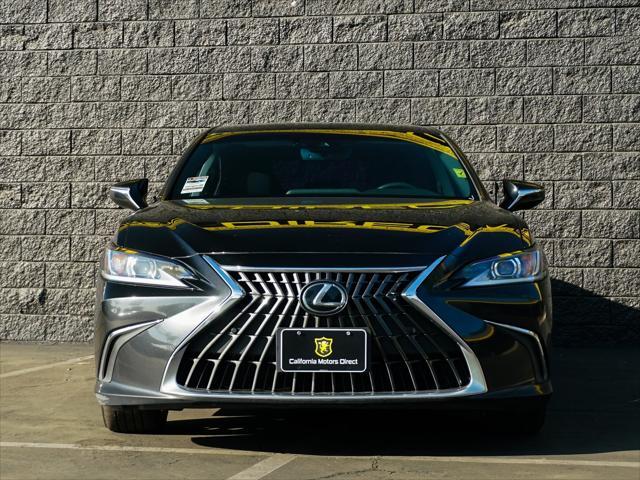 used 2024 Lexus ES 300h car, priced at $35,899