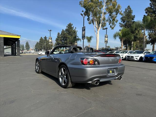 used 2008 Honda S2000 car, priced at $35,682