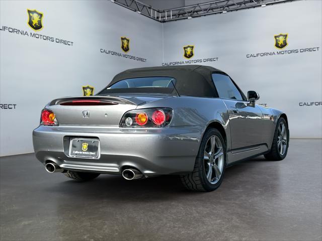 used 2008 Honda S2000 car, priced at $35,682