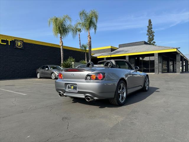 used 2008 Honda S2000 car, priced at $35,682