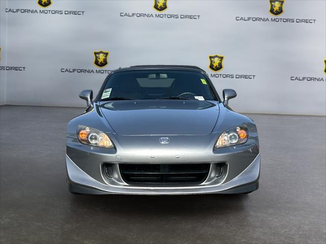 used 2008 Honda S2000 car, priced at $35,682