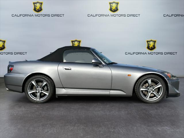 used 2008 Honda S2000 car, priced at $35,682