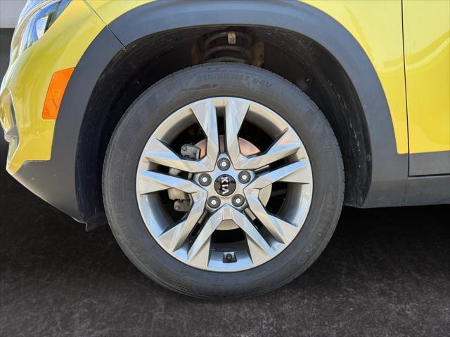 used 2021 Kia Seltos car, priced at $16,199