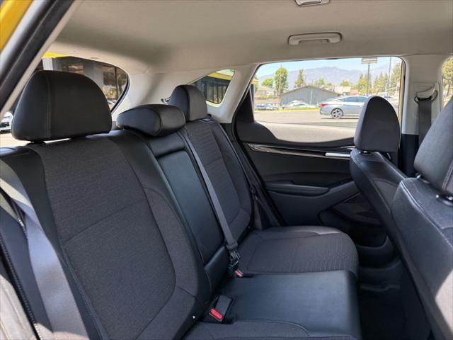 used 2021 Kia Seltos car, priced at $16,199