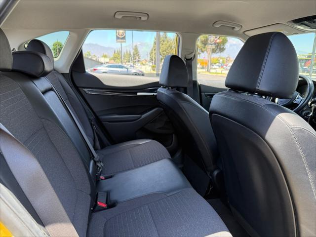used 2021 Kia Seltos car, priced at $16,199