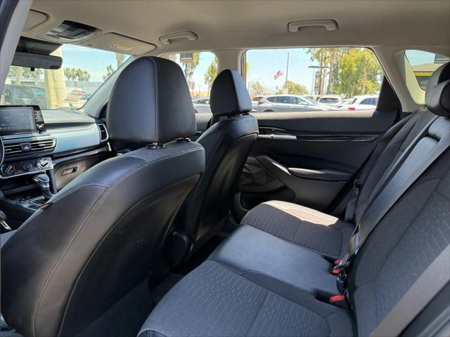 used 2021 Kia Seltos car, priced at $16,199