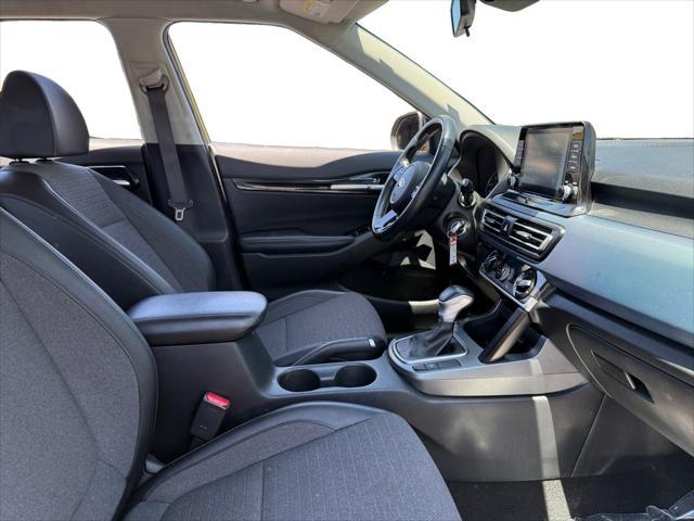 used 2021 Kia Seltos car, priced at $16,199